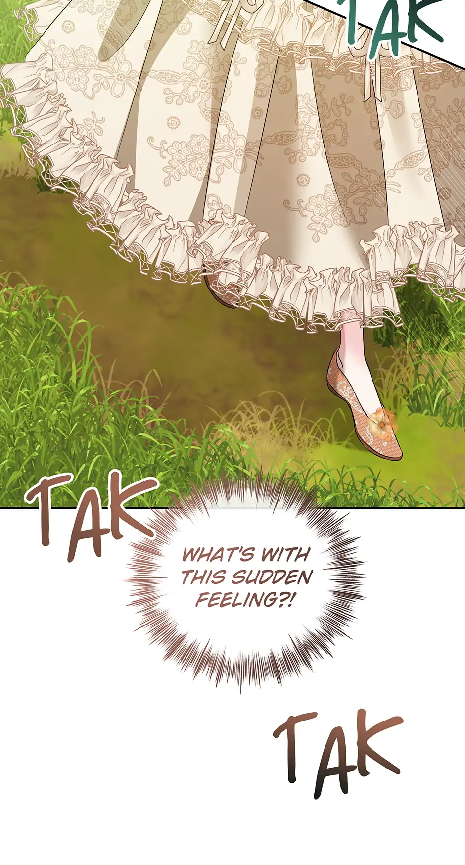 At the End of the Hidden Greenery Chapter 25 - Page 76