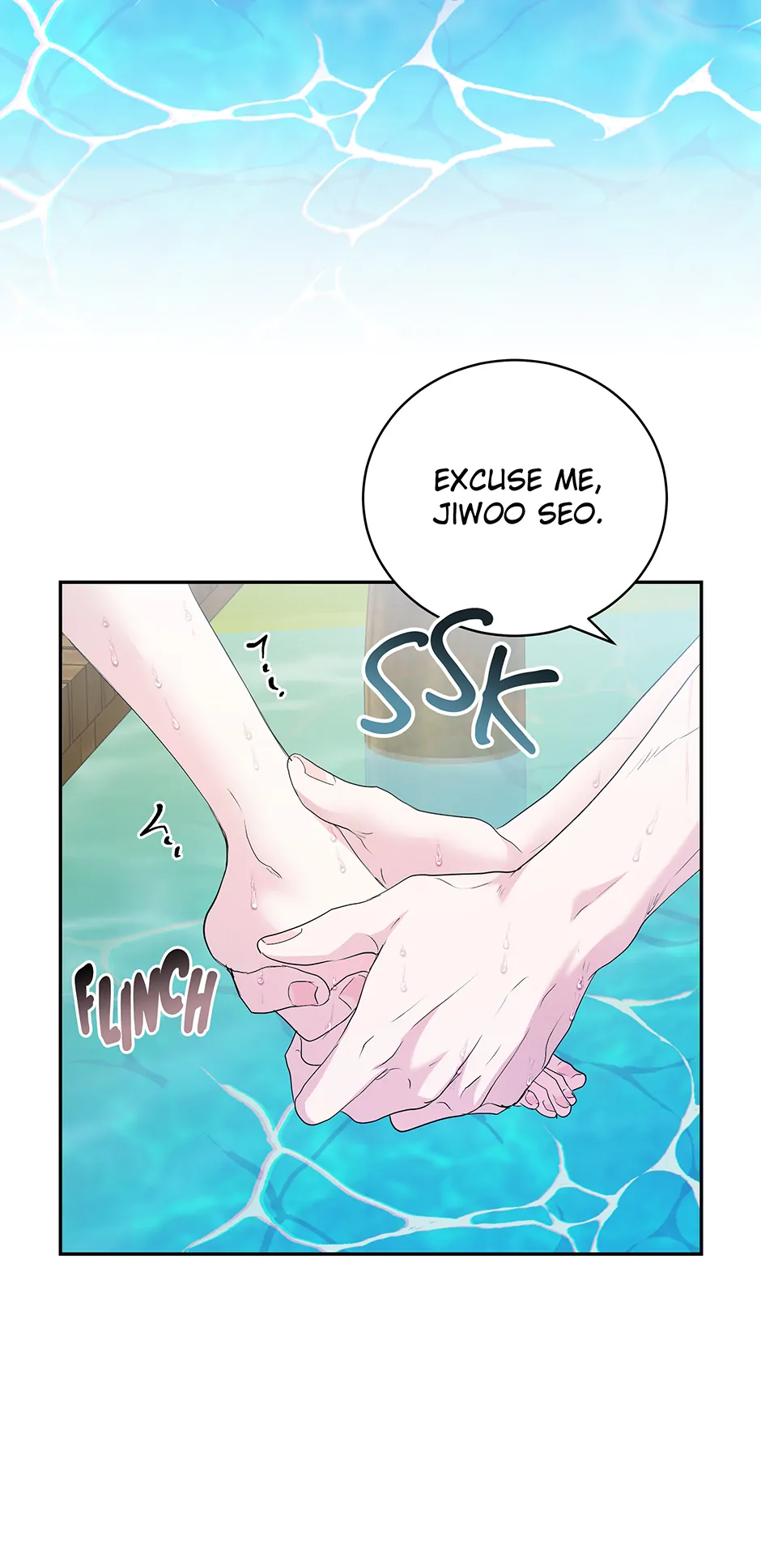 At the End of the Hidden Greenery Chapter 26 - Page 13
