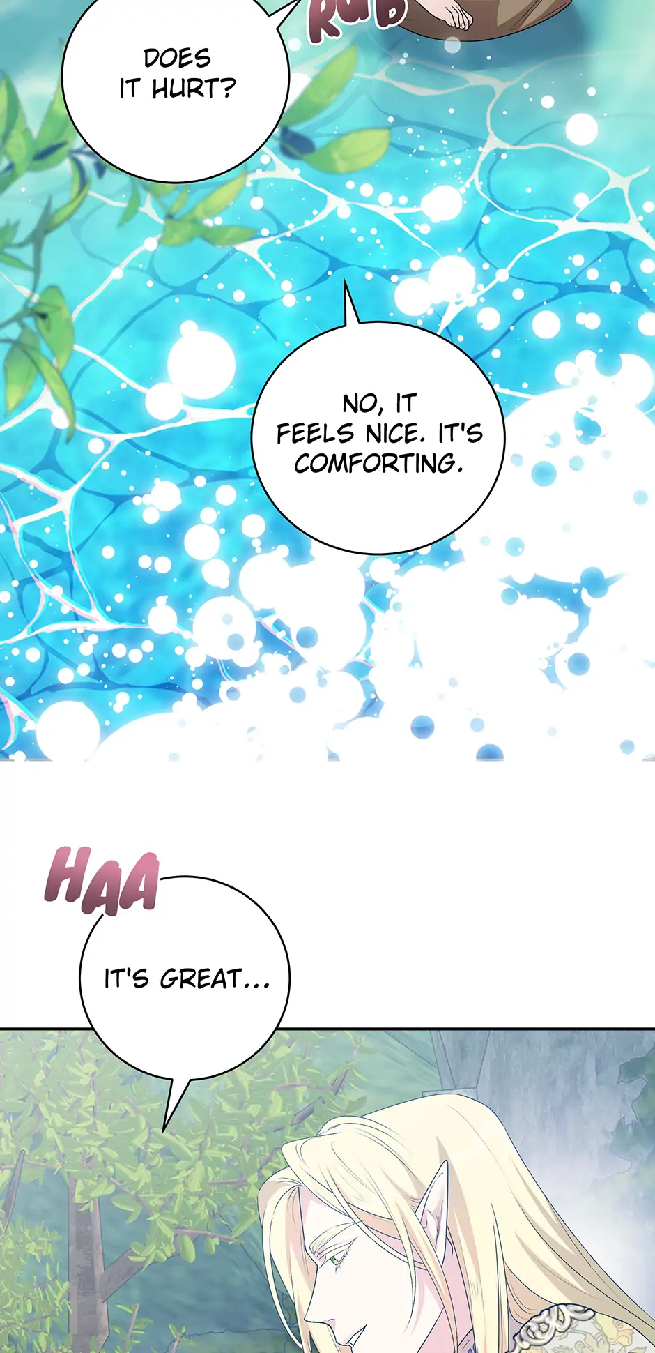 At the End of the Hidden Greenery Chapter 26 - Page 15