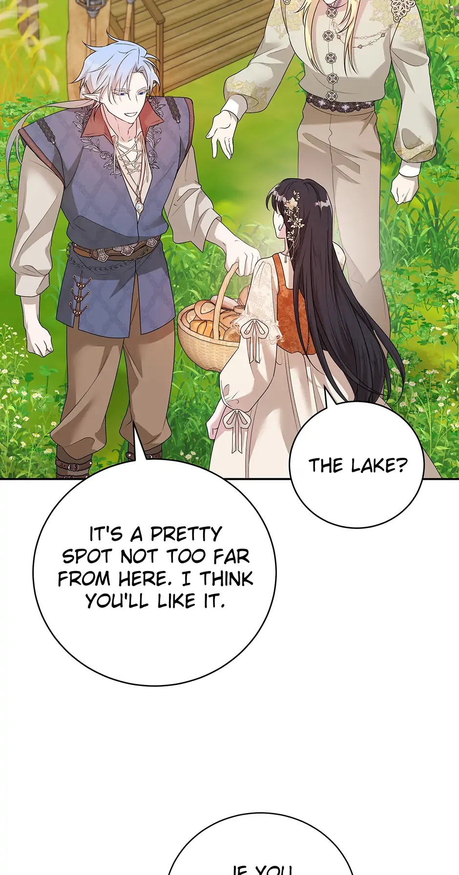 At the End of the Hidden Greenery Chapter 26 - Page 2