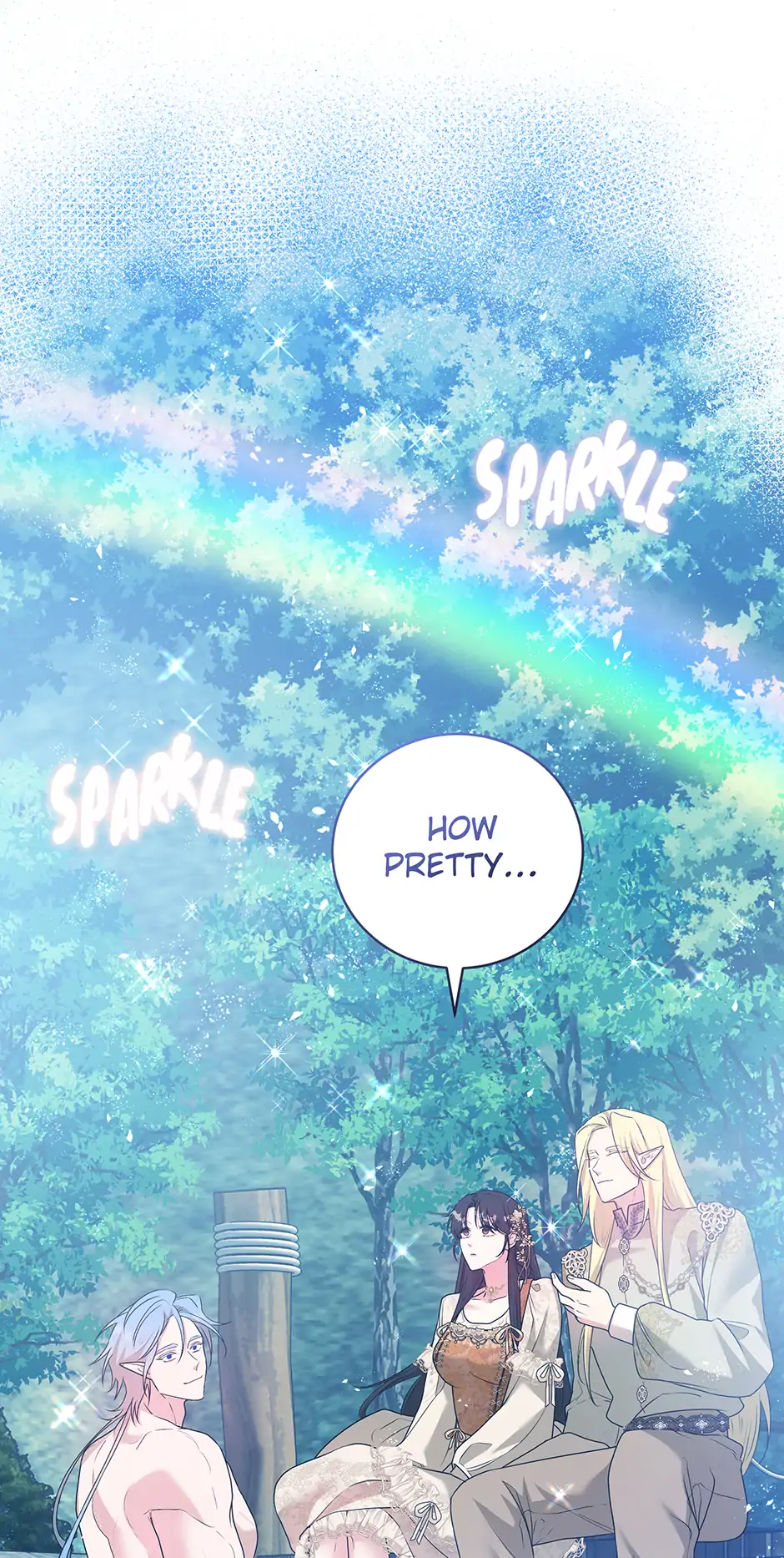 At the End of the Hidden Greenery Chapter 26 - Page 21