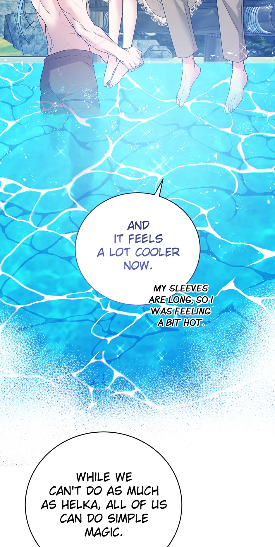 At the End of the Hidden Greenery Chapter 26 - Page 22