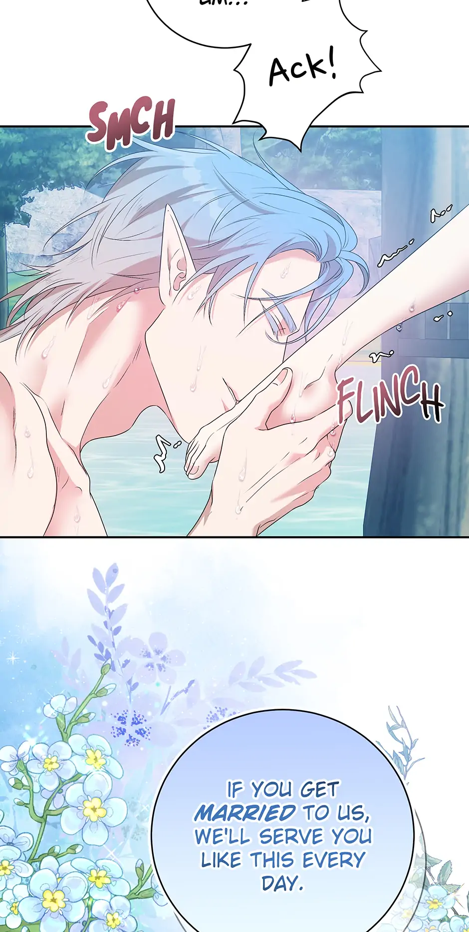 At the End of the Hidden Greenery Chapter 26 - Page 25