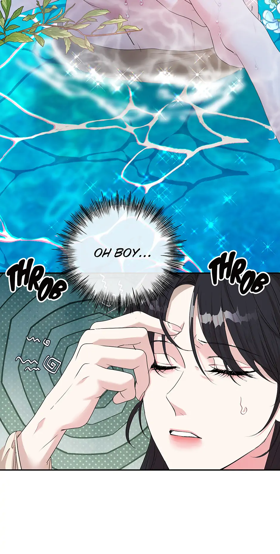 At the End of the Hidden Greenery Chapter 26 - Page 27