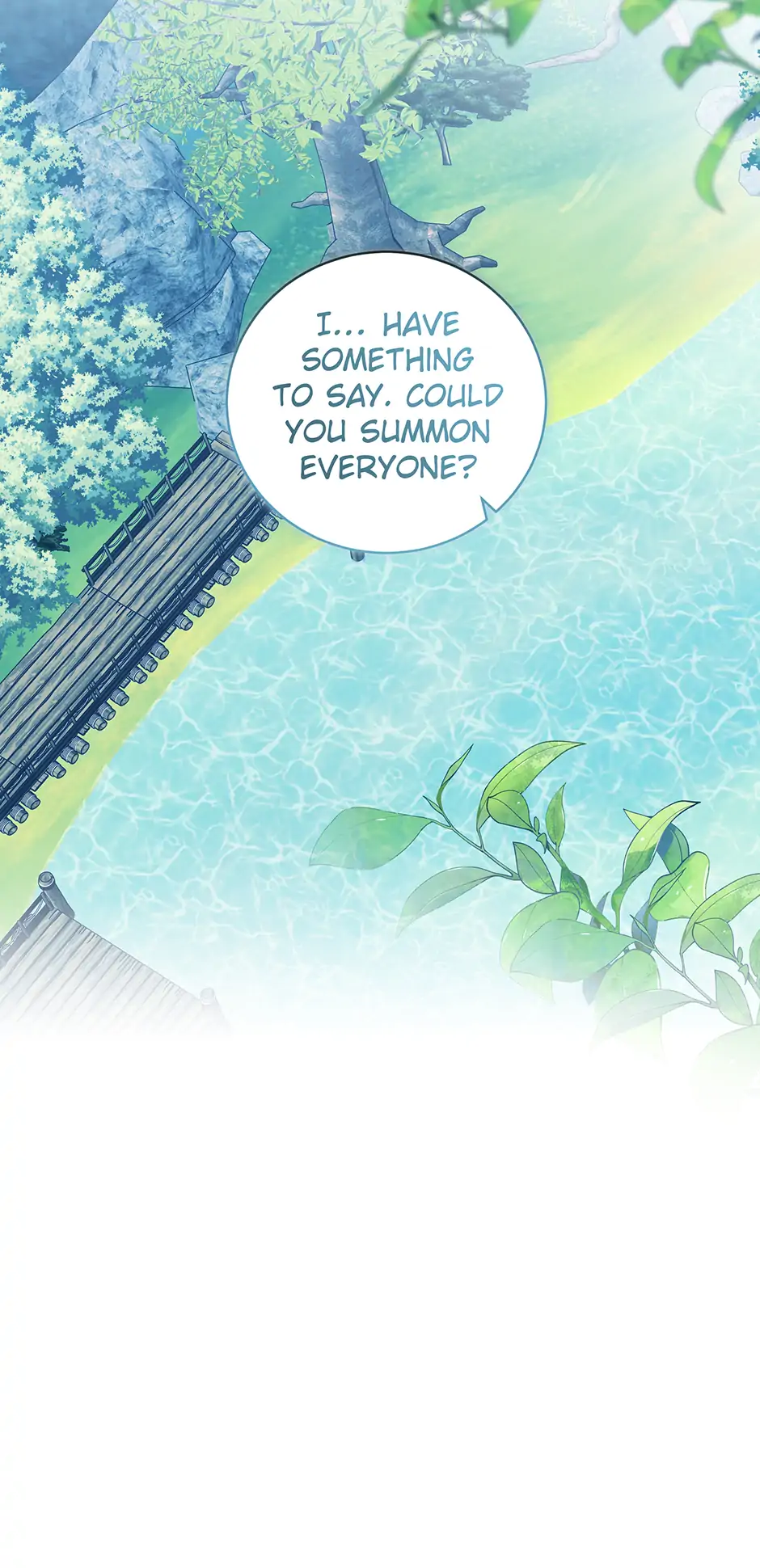 At the End of the Hidden Greenery Chapter 26 - Page 29