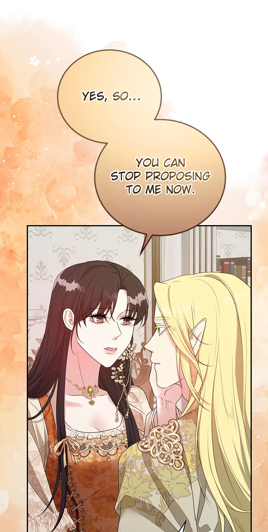 At the End of the Hidden Greenery Chapter 26 - Page 35
