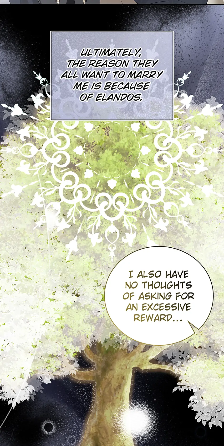 At the End of the Hidden Greenery Chapter 26 - Page 37