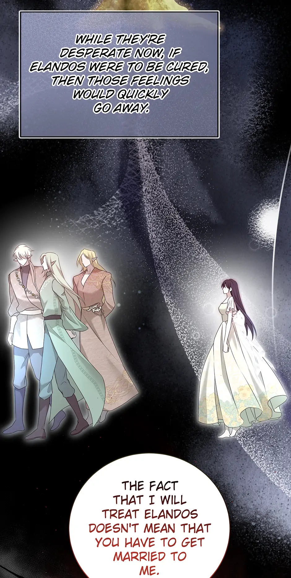 At the End of the Hidden Greenery Chapter 26 - Page 38