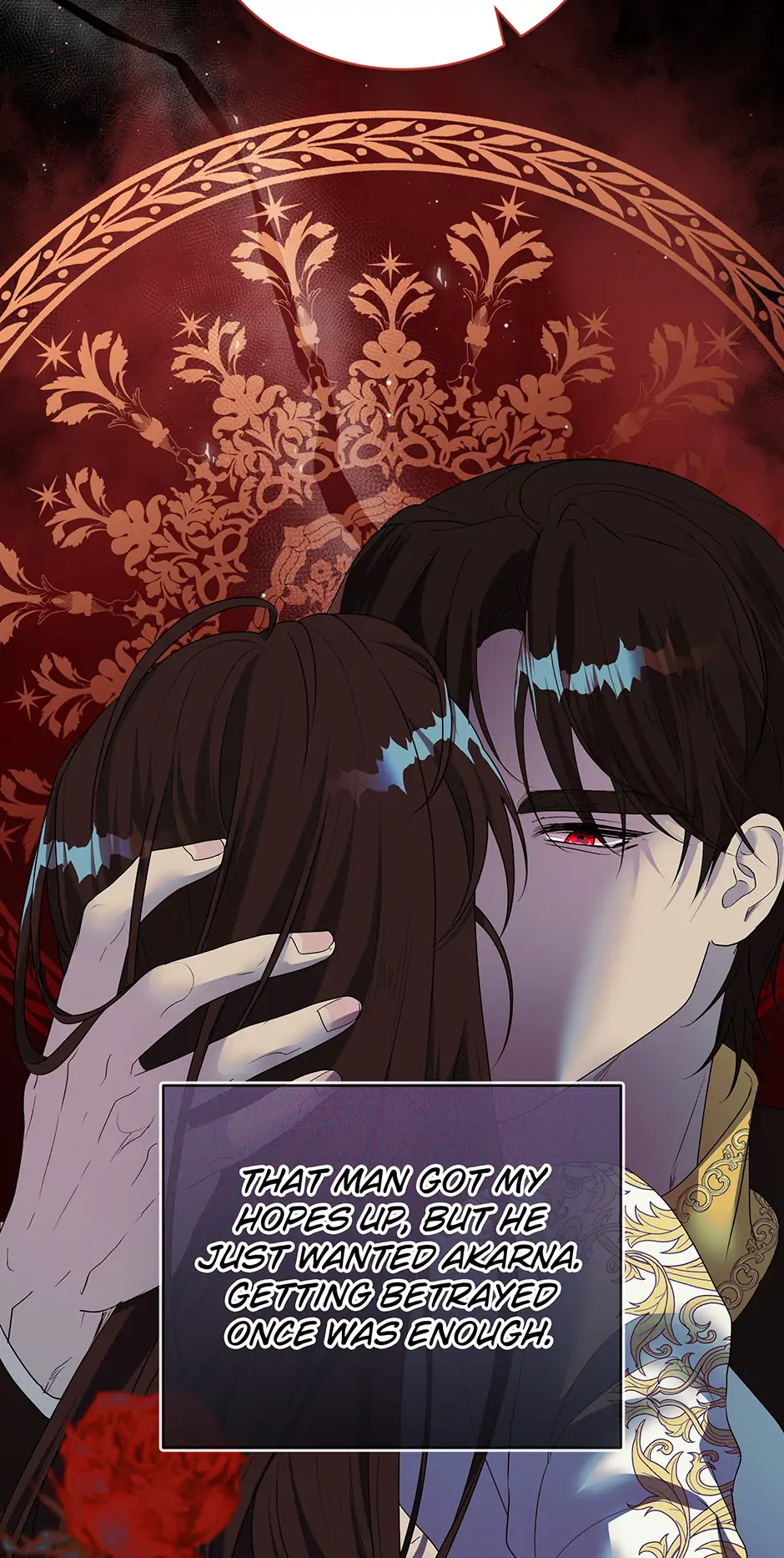 At the End of the Hidden Greenery Chapter 26 - Page 39
