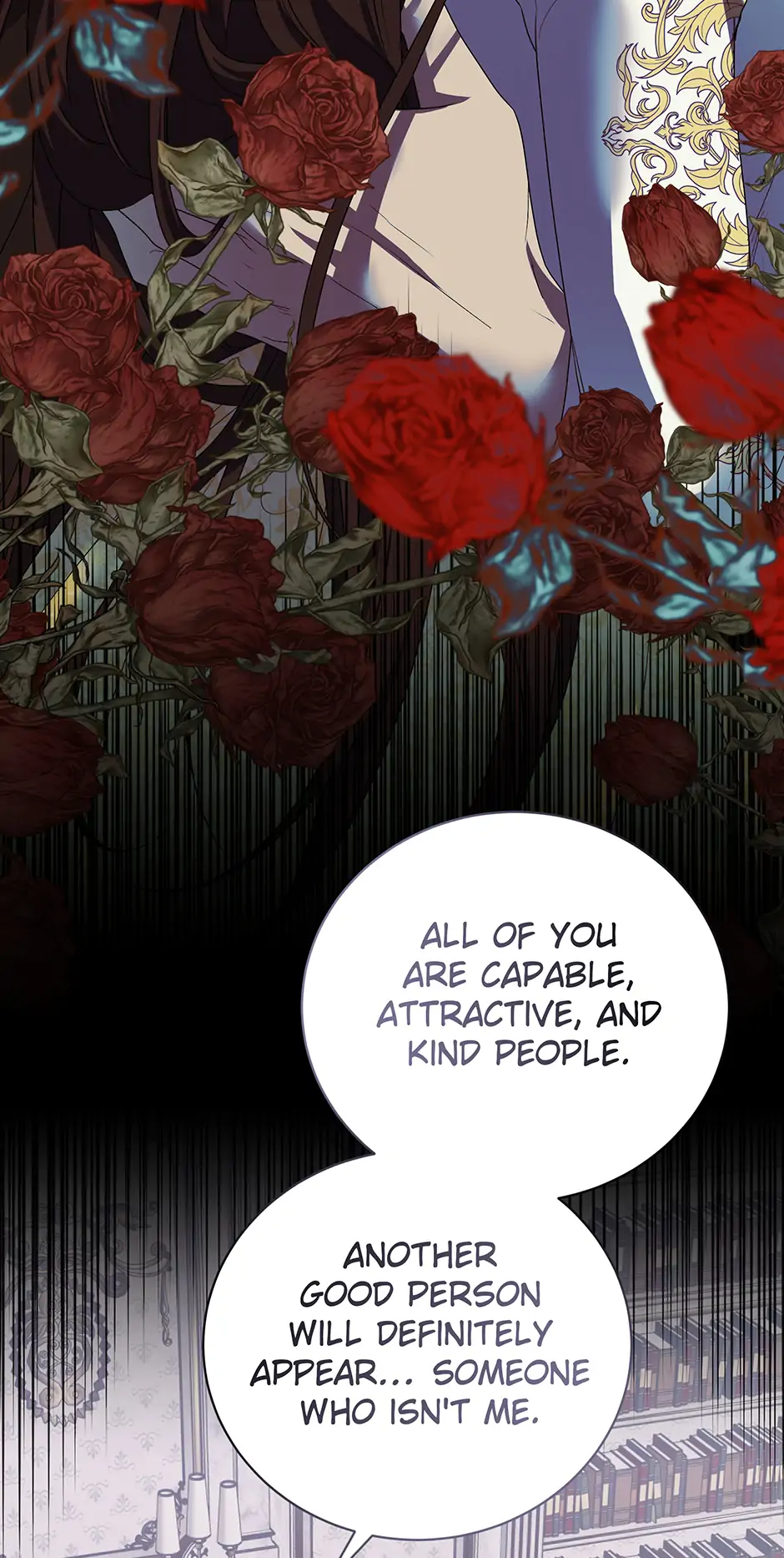 At the End of the Hidden Greenery Chapter 26 - Page 40