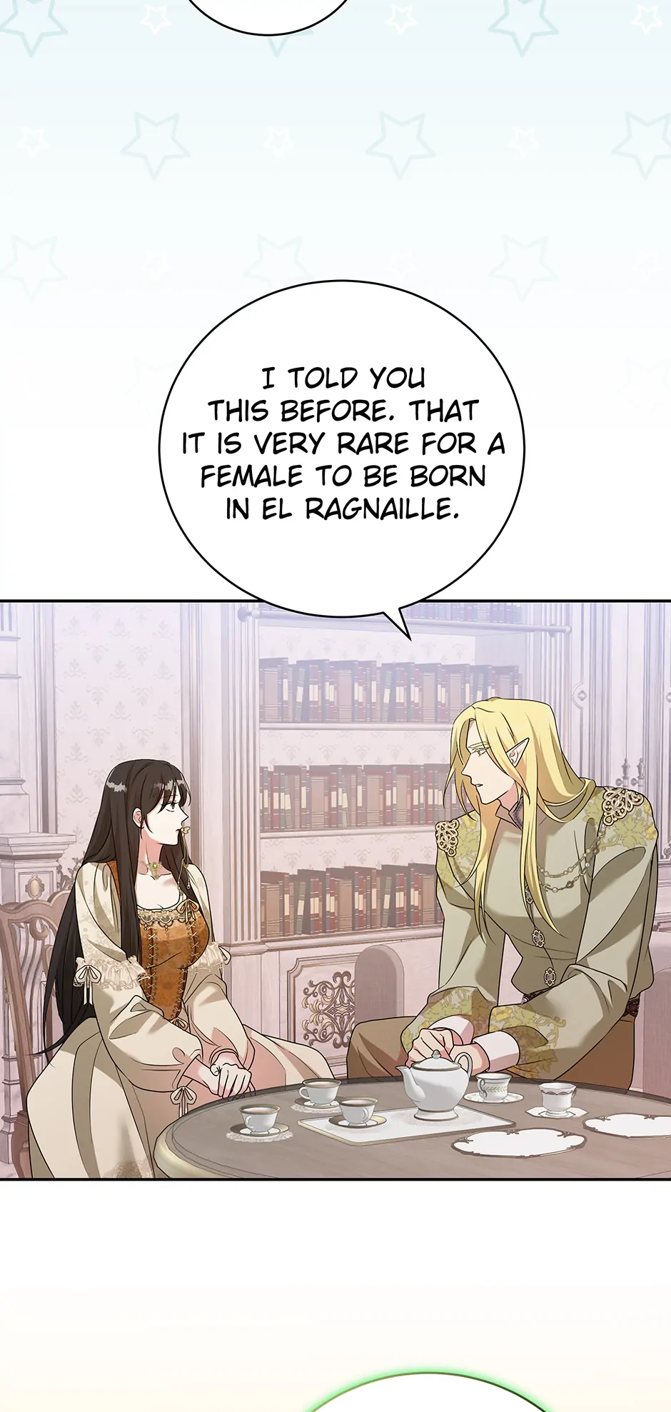 At the End of the Hidden Greenery Chapter 26 - Page 43