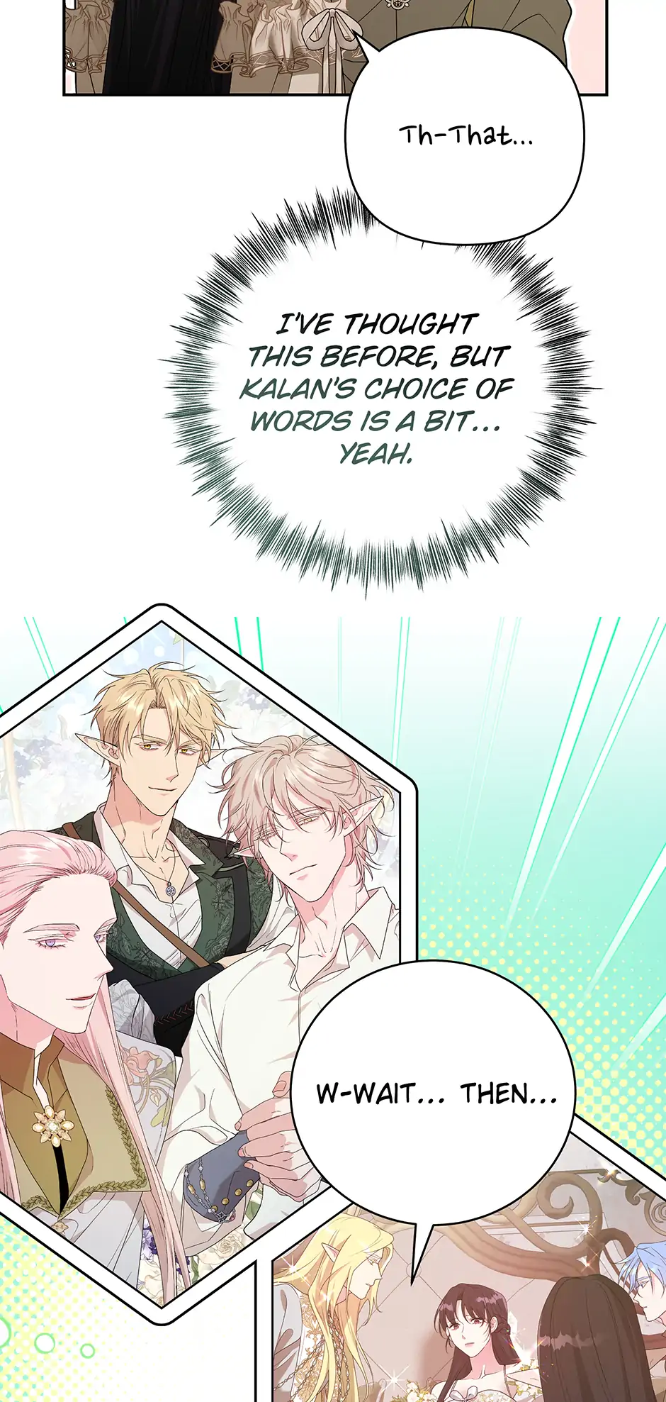 At the End of the Hidden Greenery Chapter 26 - Page 46