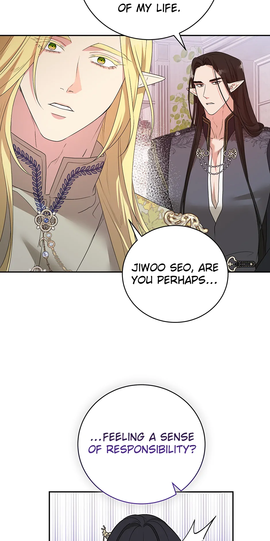 At the End of the Hidden Greenery Chapter 26 - Page 50
