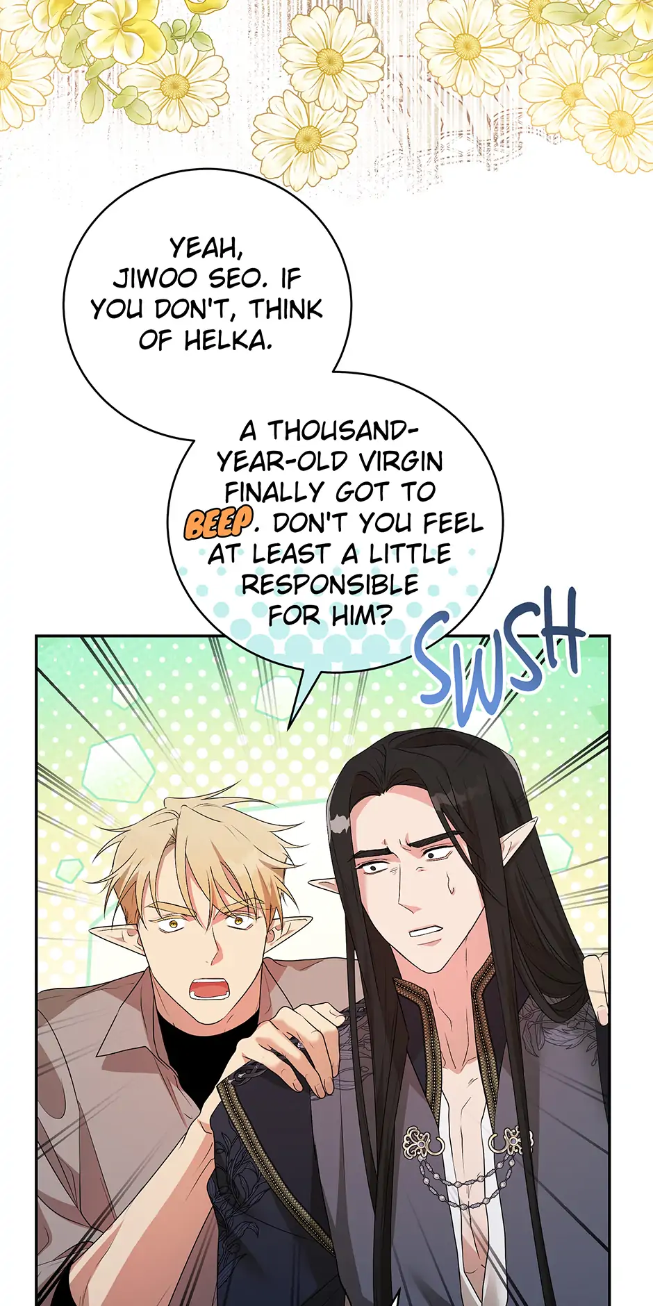 At the End of the Hidden Greenery Chapter 26 - Page 53