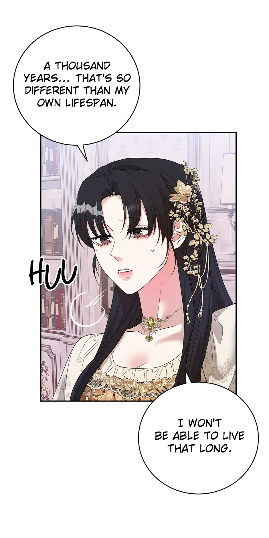 At the End of the Hidden Greenery Chapter 26 - Page 55