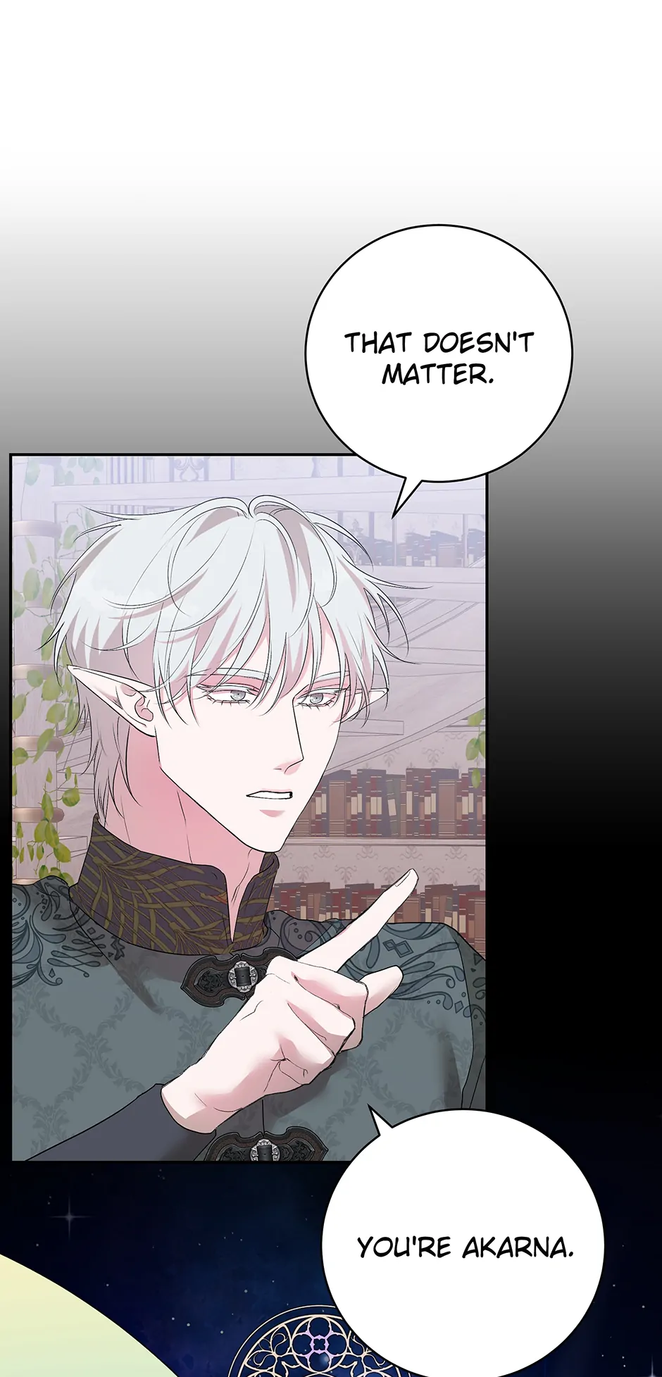 At the End of the Hidden Greenery Chapter 26 - Page 56