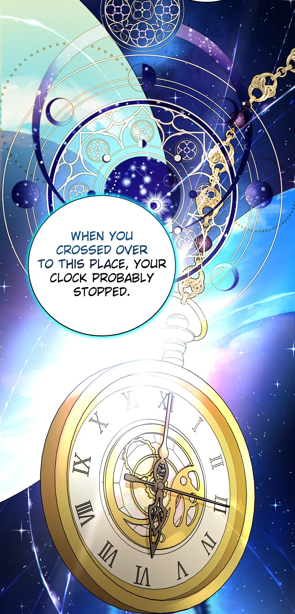 At the End of the Hidden Greenery Chapter 26 - Page 57