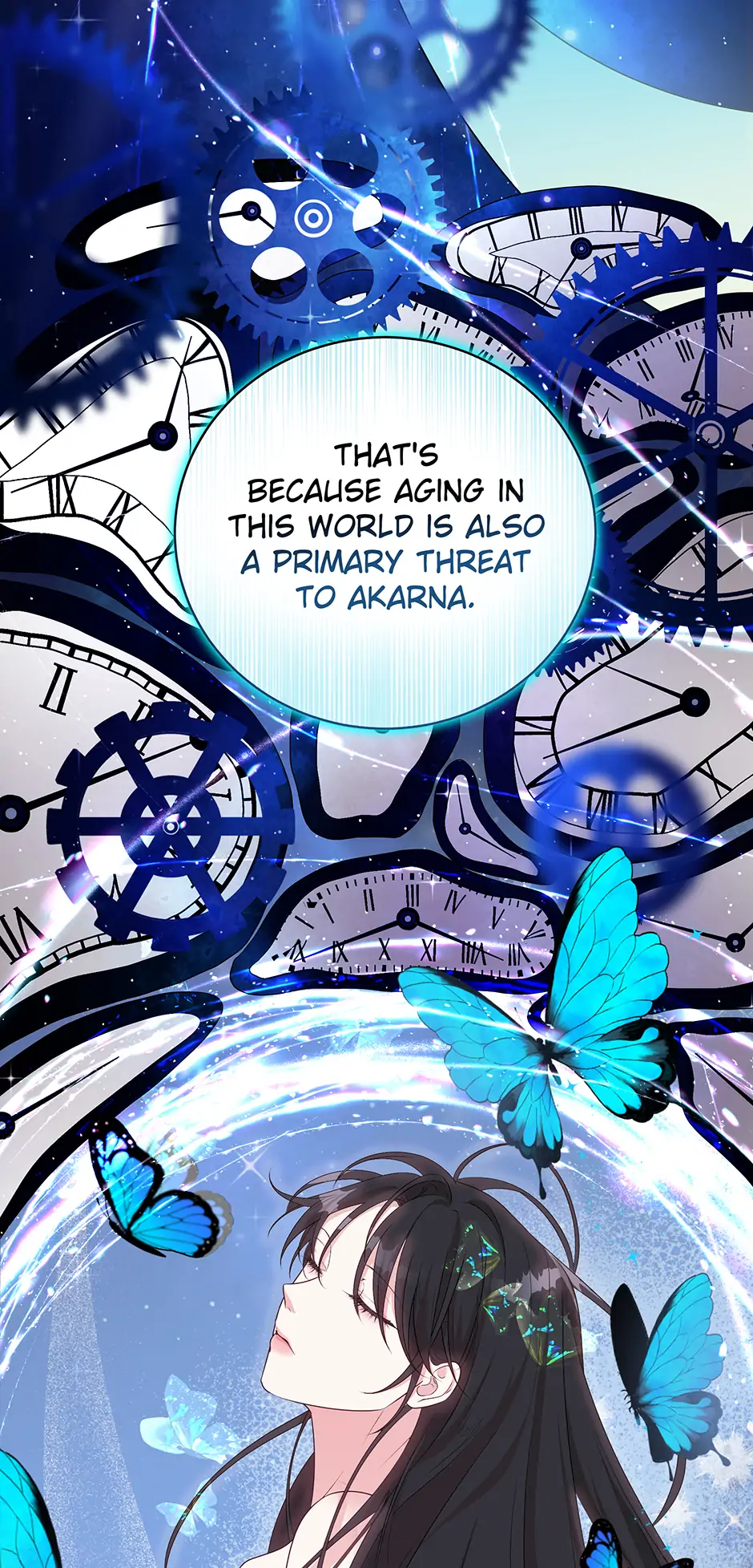 At the End of the Hidden Greenery Chapter 26 - Page 58