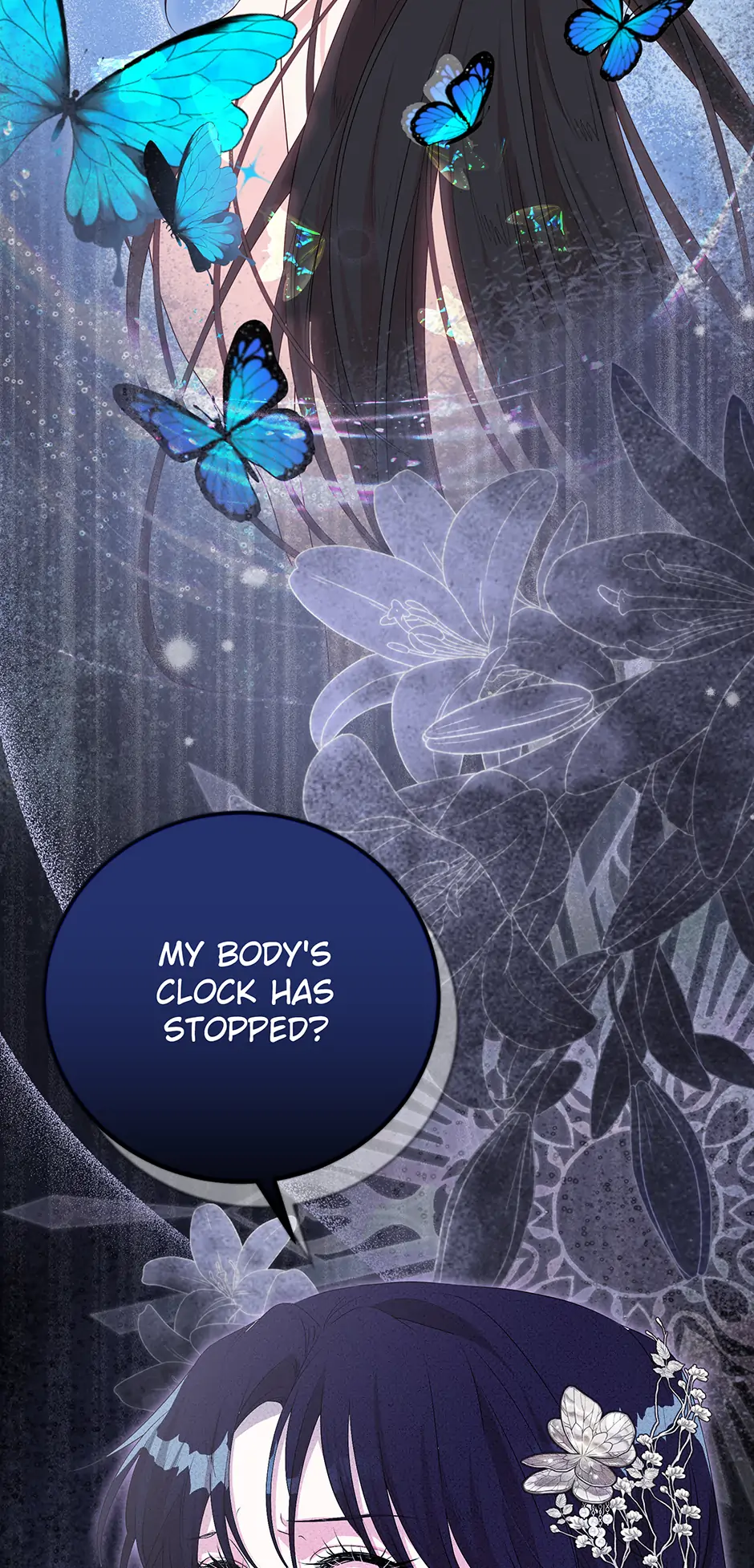 At the End of the Hidden Greenery Chapter 26 - Page 59