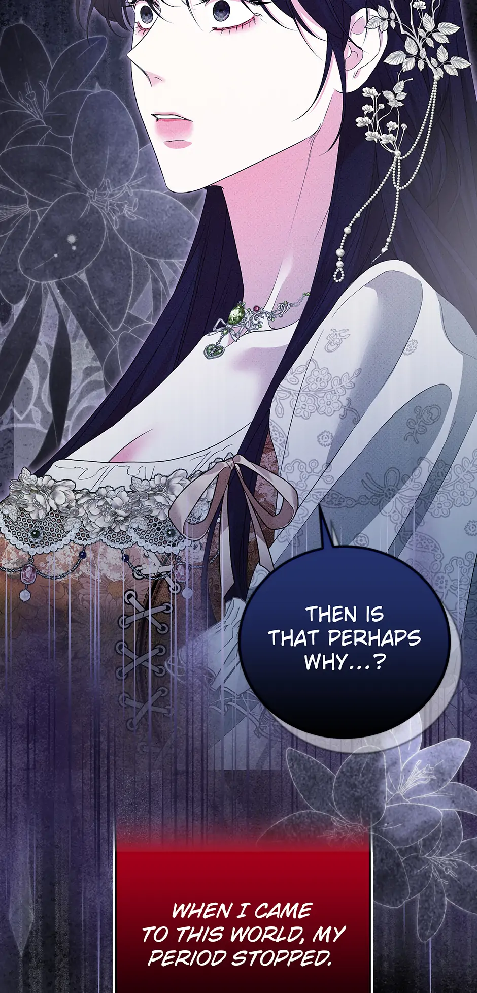 At the End of the Hidden Greenery Chapter 26 - Page 60