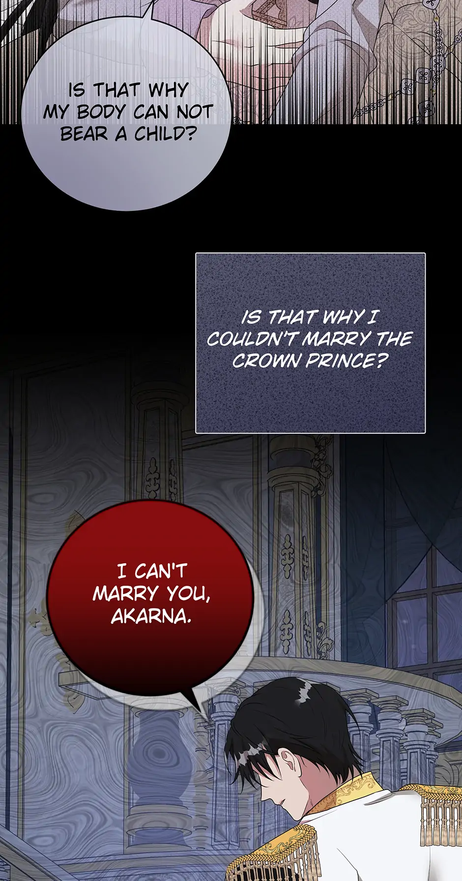 At the End of the Hidden Greenery Chapter 26 - Page 64