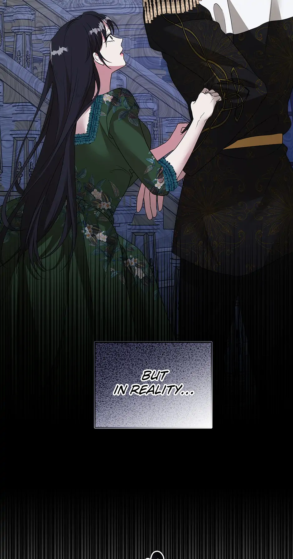 At the End of the Hidden Greenery Chapter 26 - Page 65