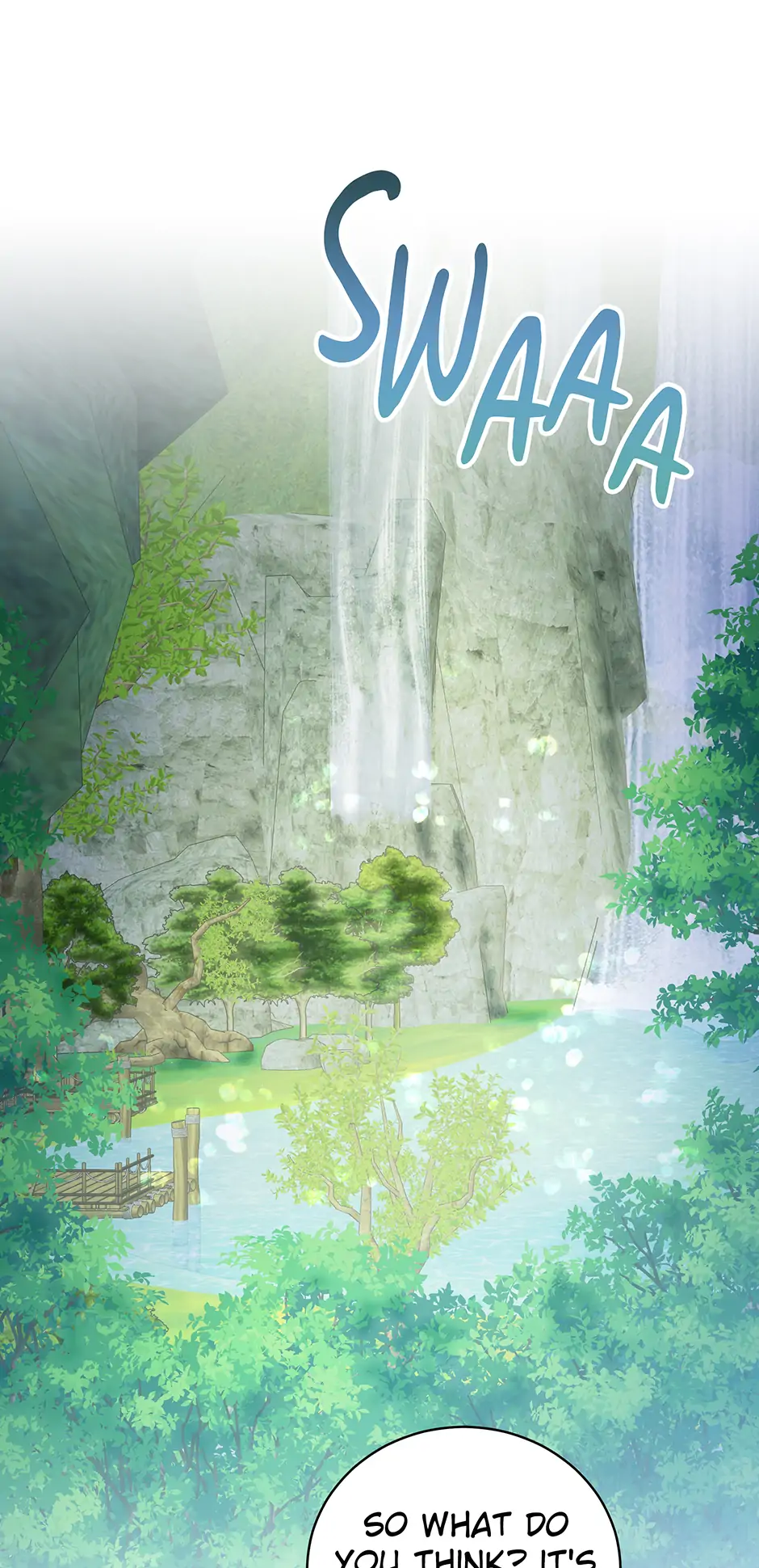 At the End of the Hidden Greenery Chapter 26 - Page 7