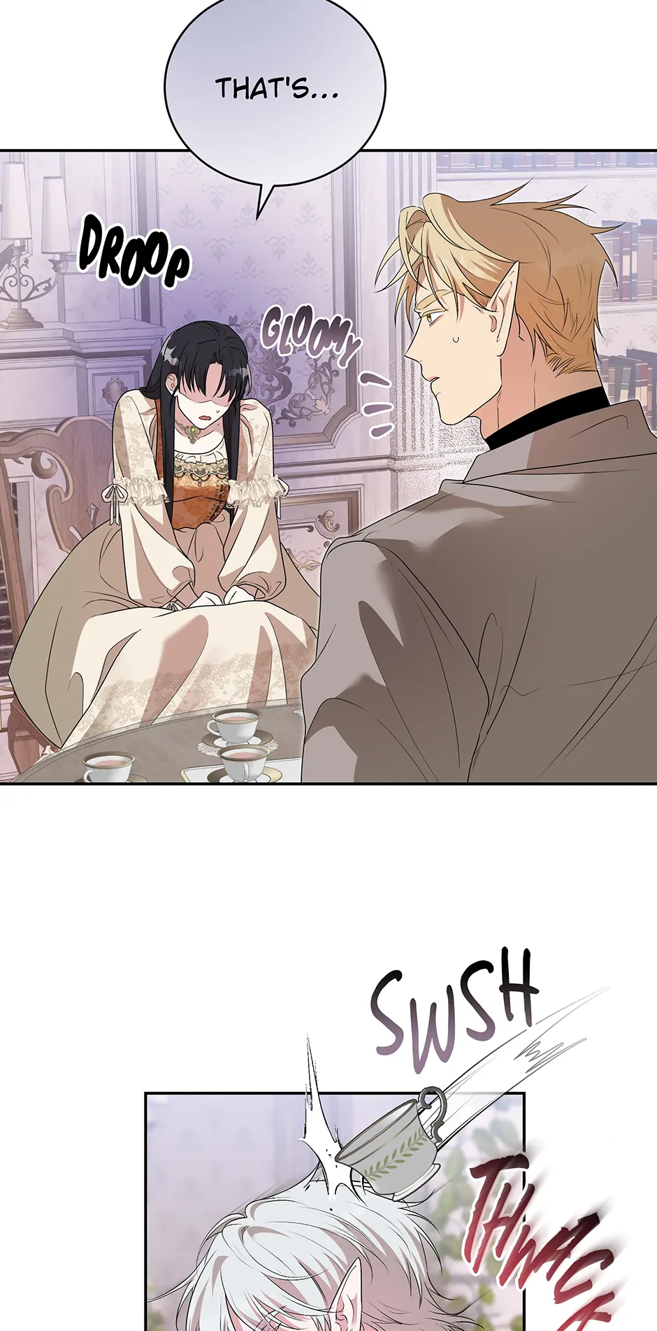 At the End of the Hidden Greenery Chapter 26 - Page 72