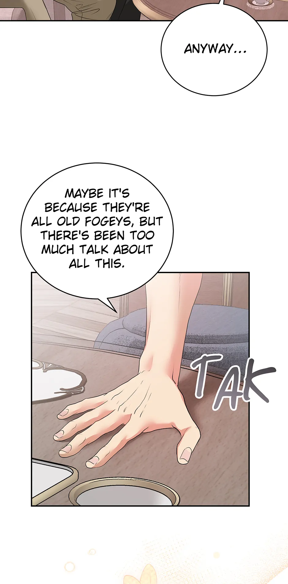 At the End of the Hidden Greenery Chapter 26 - Page 74