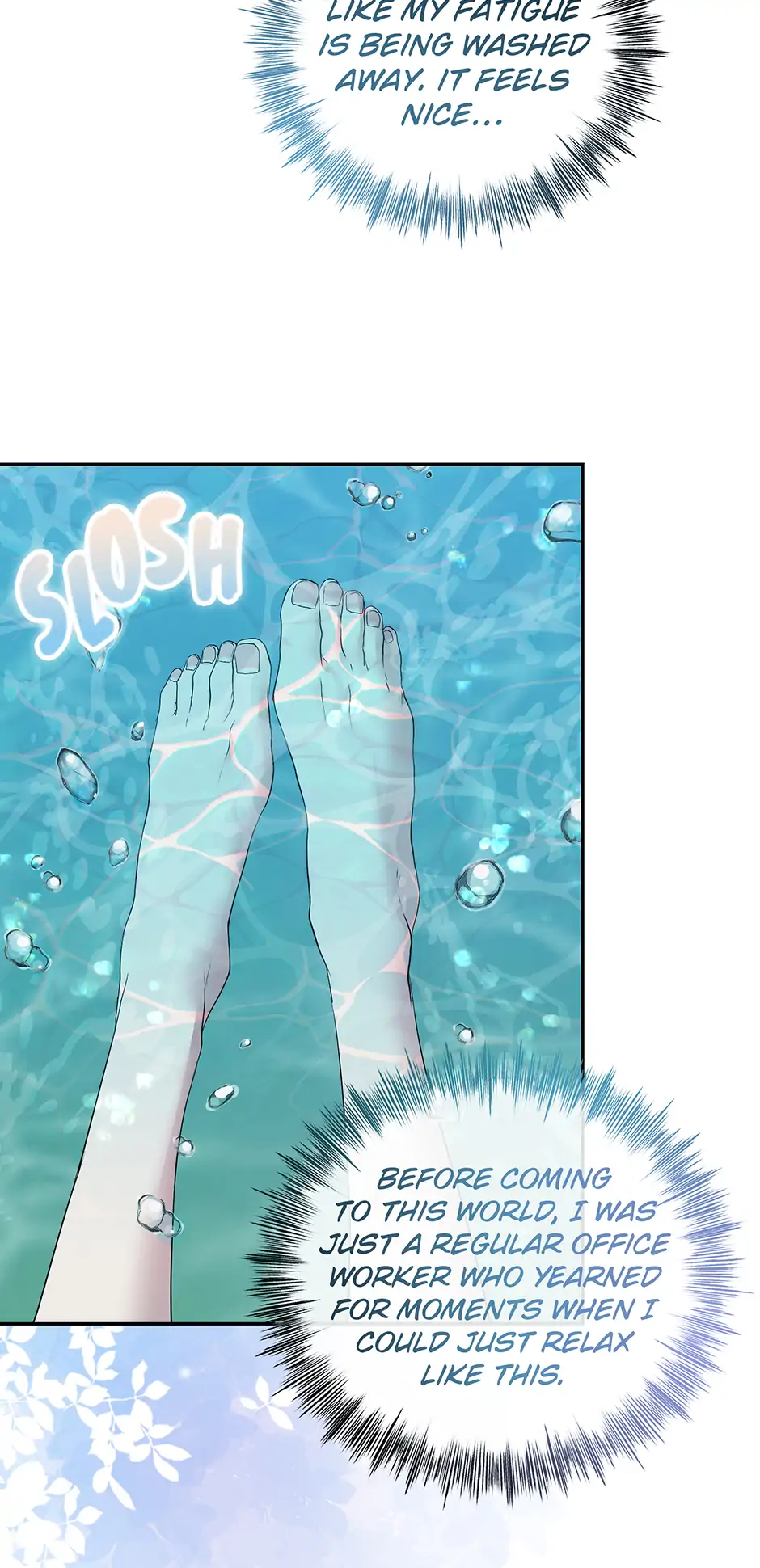 At the End of the Hidden Greenery Chapter 26 - Page 9