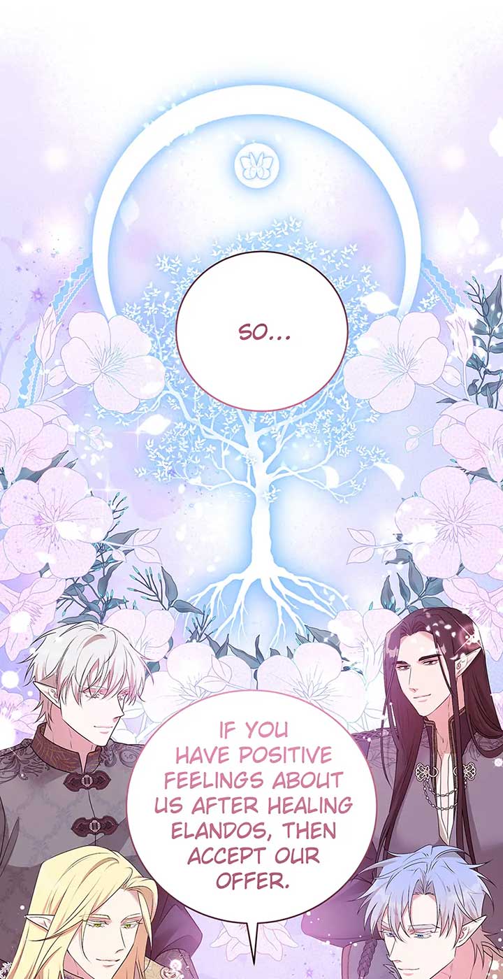 At the End of the Hidden Greenery Chapter 27 - Page 14