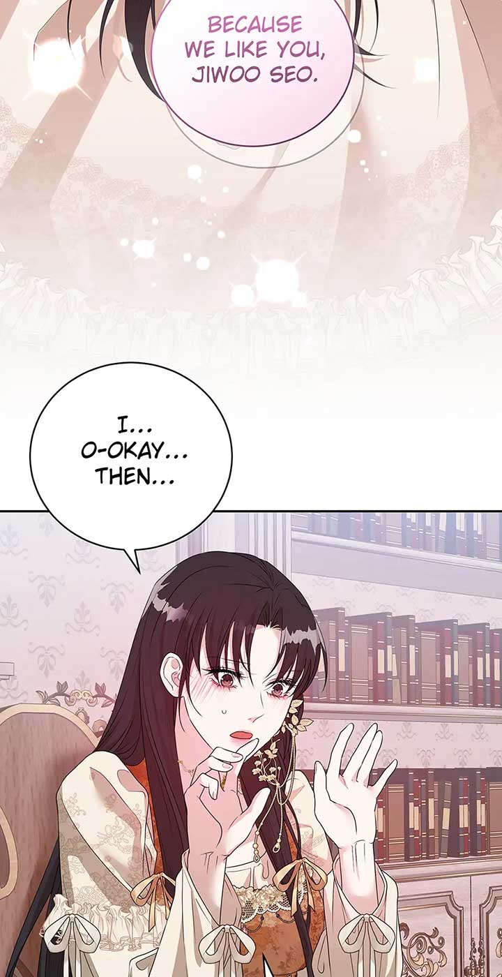 At the End of the Hidden Greenery Chapter 27 - Page 16