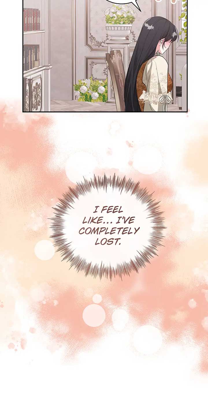 At the End of the Hidden Greenery Chapter 27 - Page 20