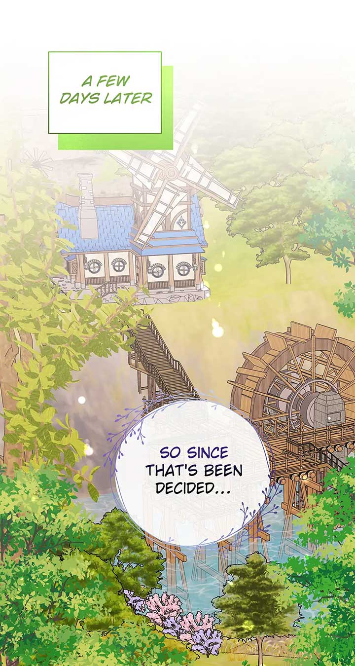 At the End of the Hidden Greenery Chapter 27 - Page 21