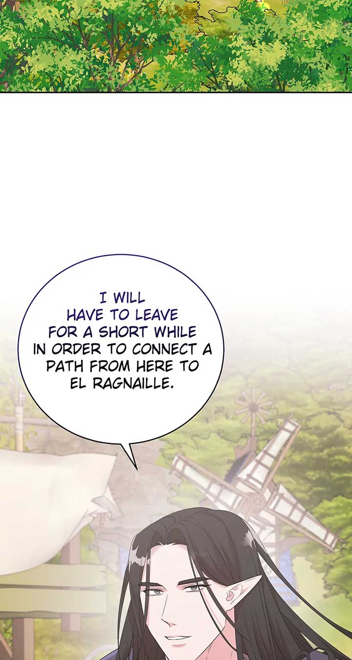 At the End of the Hidden Greenery Chapter 27 - Page 22