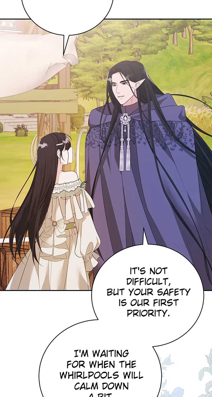 At the End of the Hidden Greenery Chapter 27 - Page 24