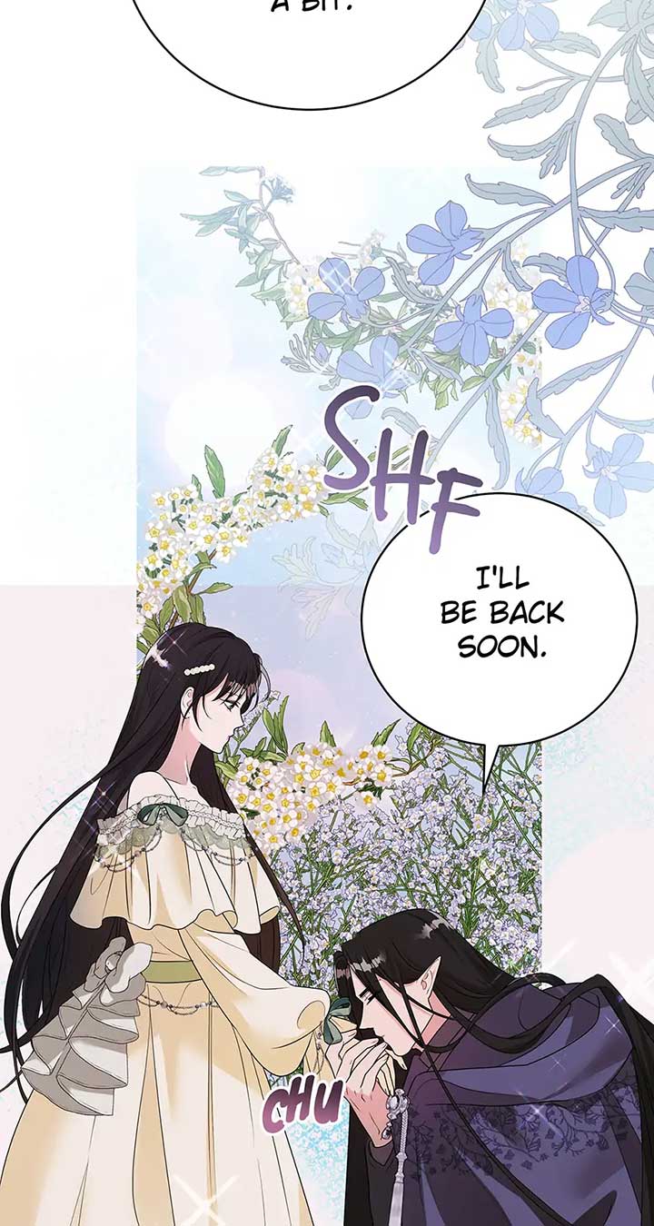 At the End of the Hidden Greenery Chapter 27 - Page 25