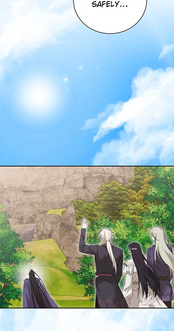 At the End of the Hidden Greenery Chapter 27 - Page 30