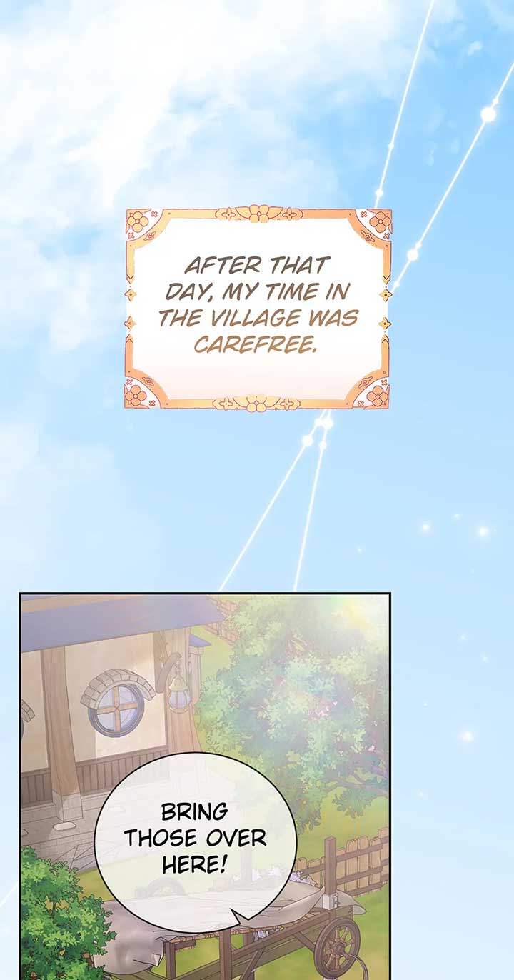 At the End of the Hidden Greenery Chapter 27 - Page 31