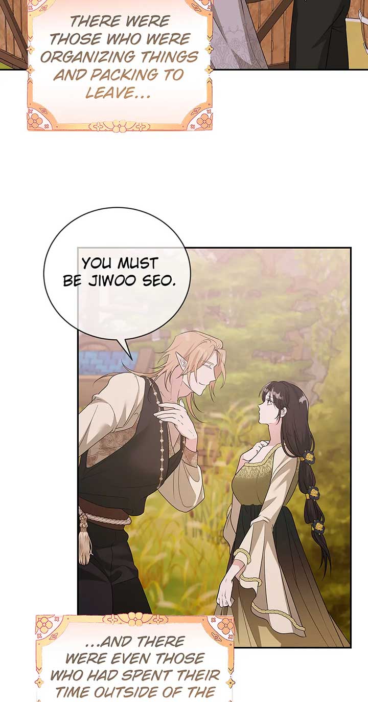 At the End of the Hidden Greenery Chapter 27 - Page 33