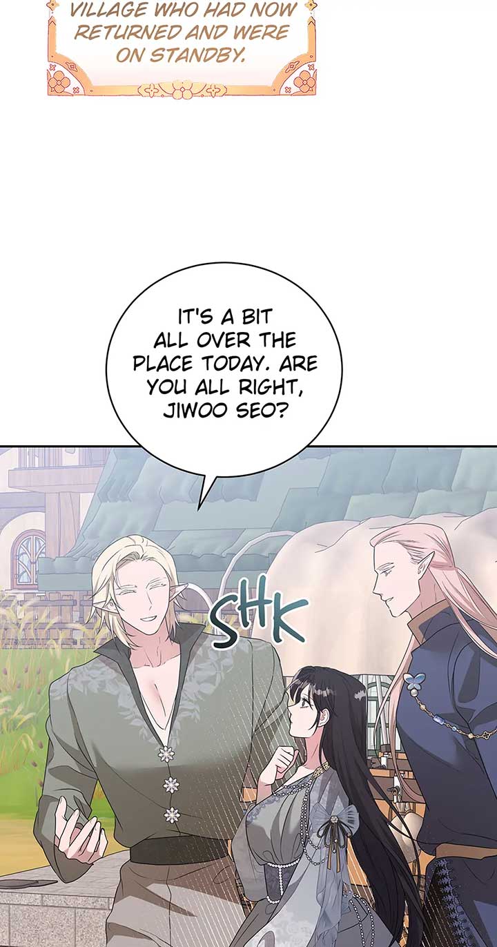 At the End of the Hidden Greenery Chapter 27 - Page 34