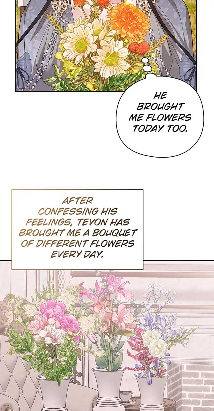 At the End of the Hidden Greenery Chapter 27 - Page 39