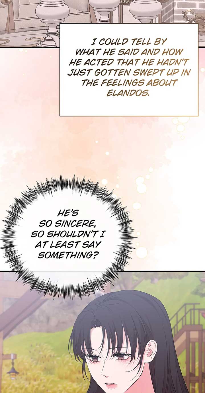 At the End of the Hidden Greenery Chapter 27 - Page 40