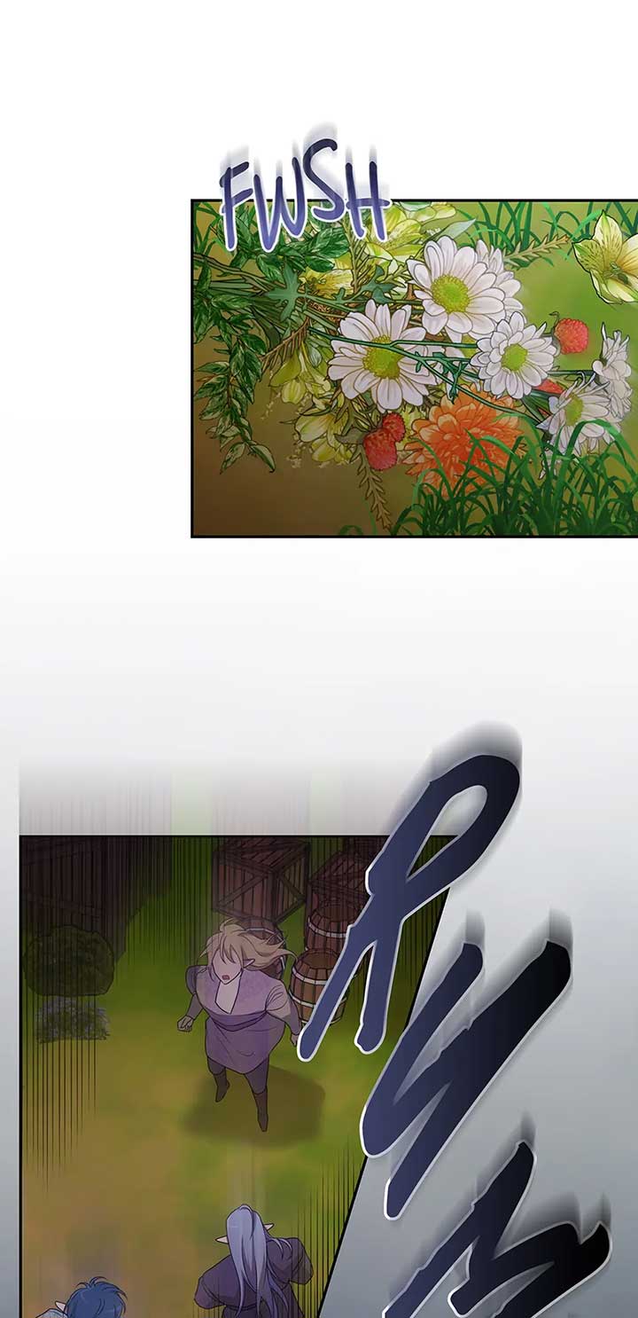 At the End of the Hidden Greenery Chapter 27 - Page 43