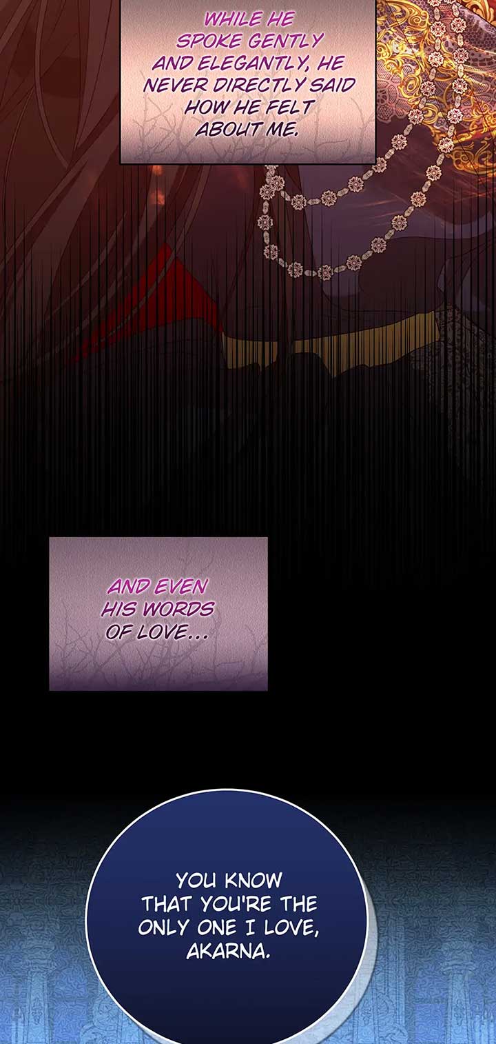 At the End of the Hidden Greenery Chapter 27 - Page 5