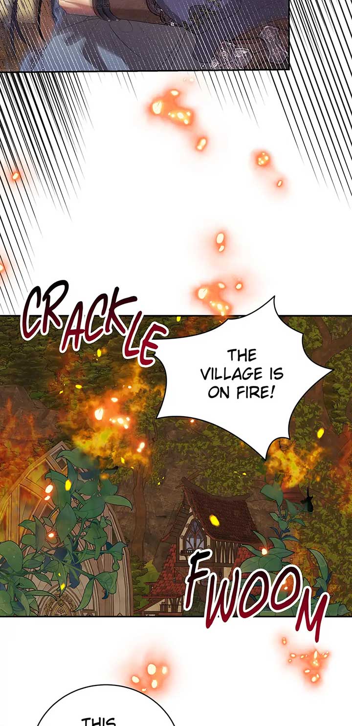At the End of the Hidden Greenery Chapter 27 - Page 55
