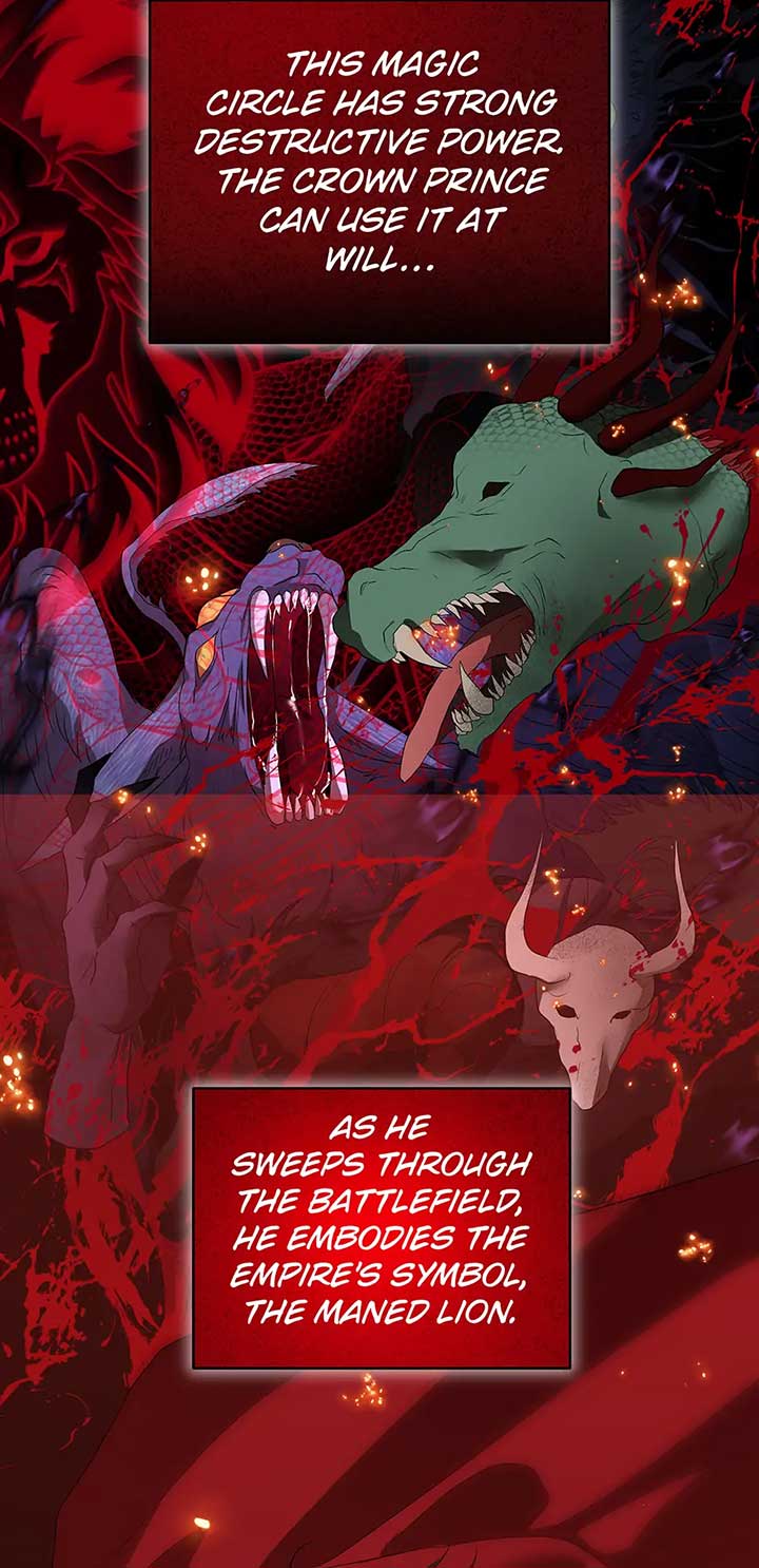 At the End of the Hidden Greenery Chapter 27 - Page 58