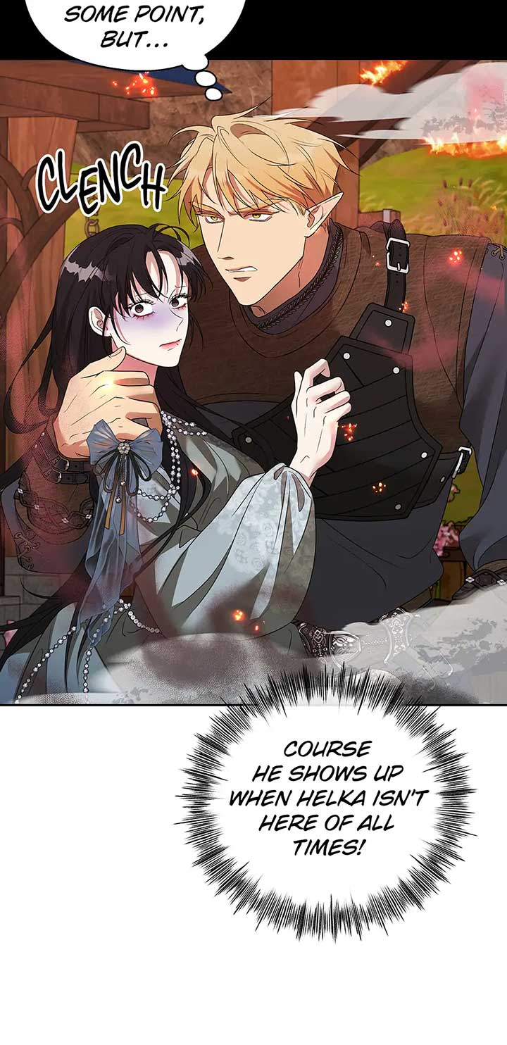At the End of the Hidden Greenery Chapter 27 - Page 63