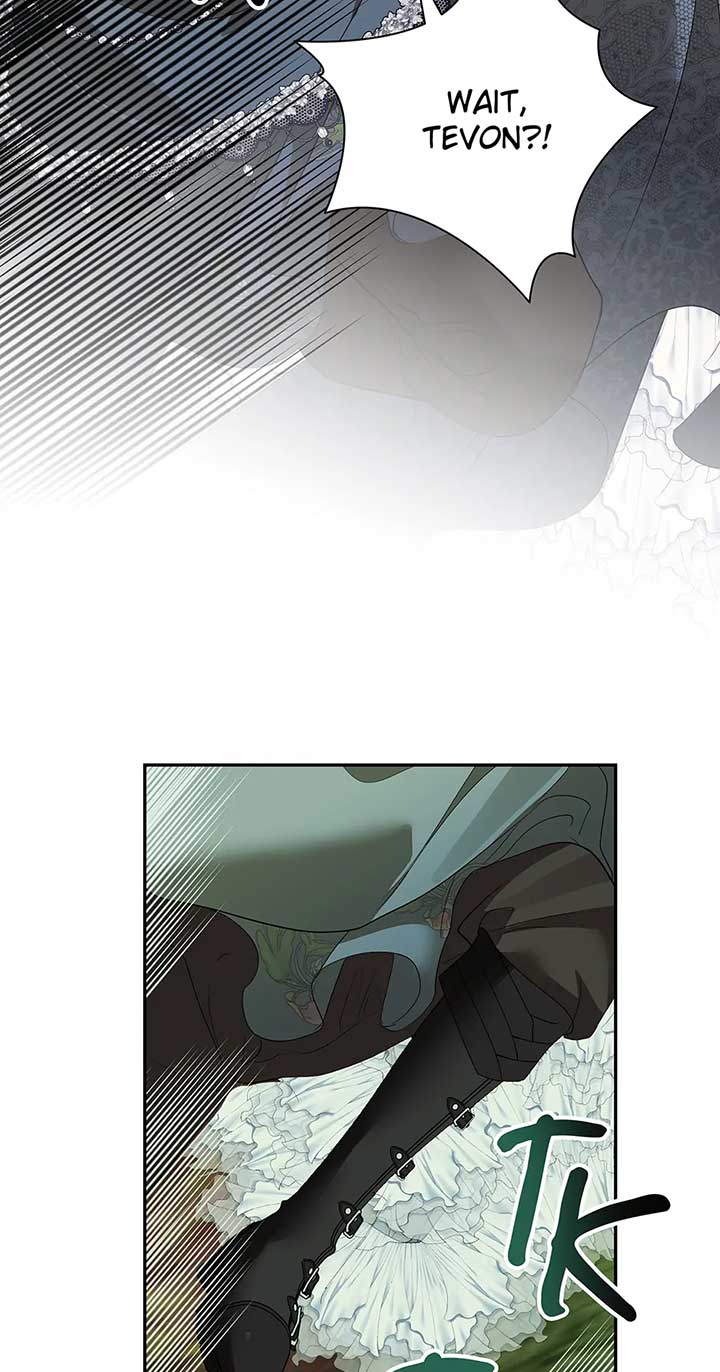 At the End of the Hidden Greenery Chapter 27 - Page 65