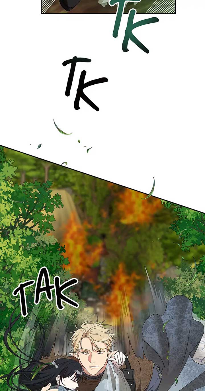 At the End of the Hidden Greenery Chapter 27 - Page 66